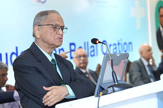 Narayana Murthy